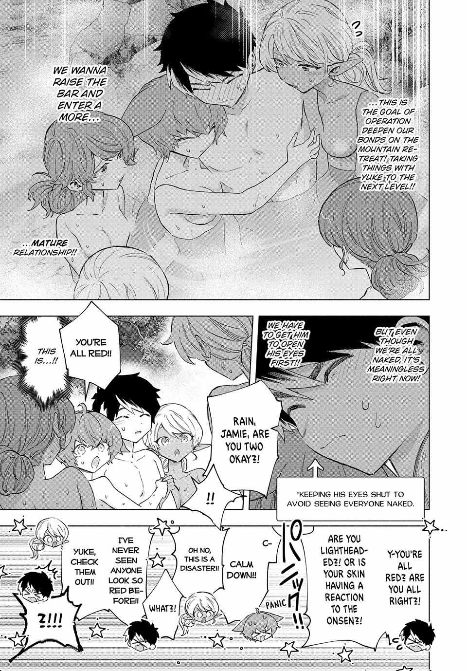 A RANK PARTY WO RIDATSU SHITA ORE WA, MOTO OSHIEGO TACHI TO MEIKYUU SHINBU WO MEZASU Chapter 88 10